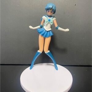 💫🌑💙Sailor Mercury Figurine 💙🌑💫